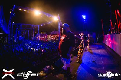 งาน ChivasX Differ Songkran: Summer Fresh 2018 — photo 81