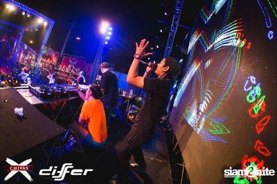 งาน ChivasX Differ Songkran: Summer Fresh 2018 — photo 83