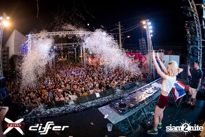งาน ChivasX Differ Songkran: Summer Fresh 2018 — photo 115