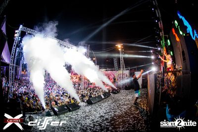 งาน ChivasX Differ Songkran: Summer Fresh 2018 — photo 117