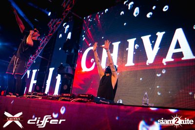 งาน ChivasX Differ Songkran: Summer Fresh 2018 — photo 129