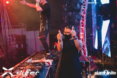 งาน ChivasX Differ Songkran: Summer Fresh 2018 — photo 130