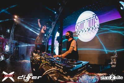 งาน ChivasX Differ Songkran: Summer Fresh 2018 — photo 132