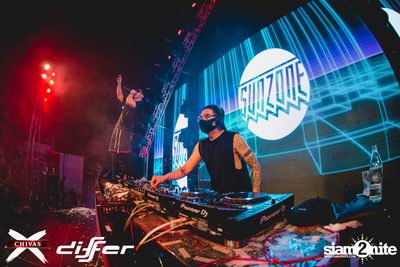 งาน ChivasX Differ Songkran: Summer Fresh 2018 — photo 134