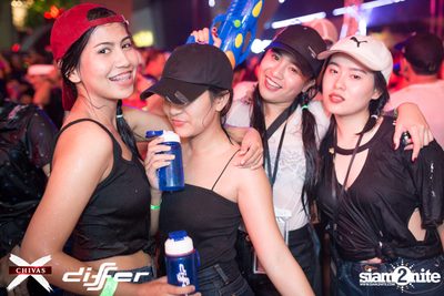 งาน ChivasX Differ Songkran: Summer Fresh 2018 — photo 146