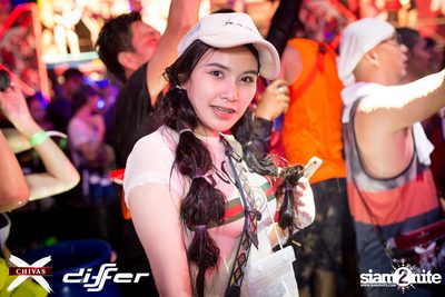งาน ChivasX Differ Songkran: Summer Fresh 2018 — photo 150