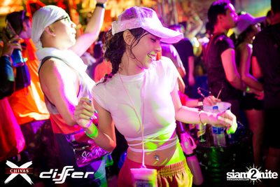 งาน ChivasX Differ Songkran: Summer Fresh 2018 — photo 151