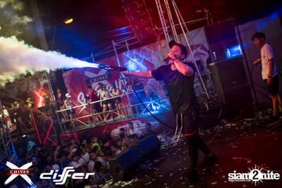 งาน ChivasX Differ Songkran: Summer Fresh 2018 — photo 161