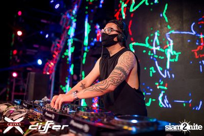 งาน ChivasX Differ Songkran: Summer Fresh 2018 — photo 165