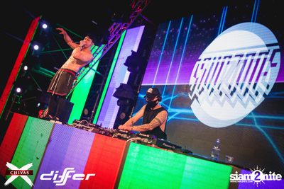 งาน ChivasX Differ Songkran: Summer Fresh 2018 — photo 175