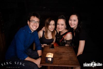 BLING IT กับ Bangkok Invaders ที่ ซิง ซิง เธียเตอร์ — photo 6