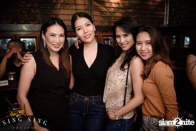 BLING IT กับ Bangkok Invaders ที่ ซิง ซิง เธียเตอร์ — photo 10