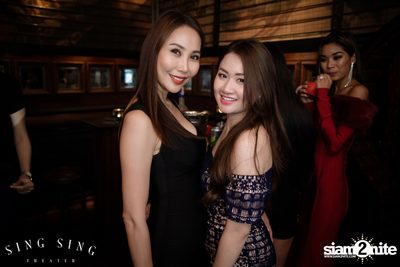 BLING IT กับ Bangkok Invaders ที่ ซิง ซิง เธียเตอร์ — photo 12
