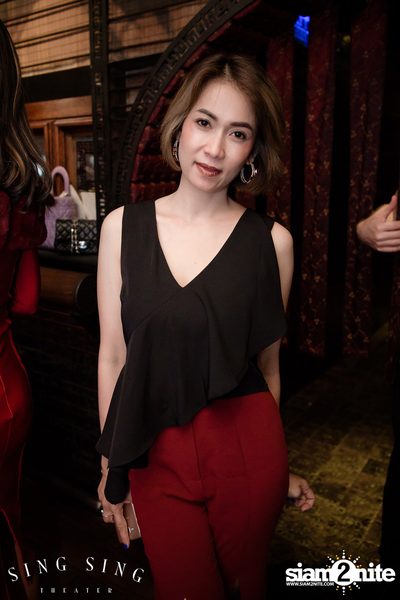 BLING IT กับ Bangkok Invaders ที่ ซิง ซิง เธียเตอร์ — photo 15