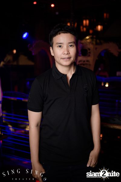 BLING IT กับ Bangkok Invaders ที่ ซิง ซิง เธียเตอร์ — photo 21