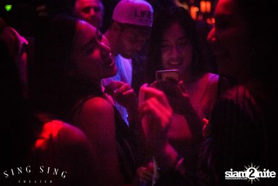 BLING IT กับ Bangkok Invaders ที่ ซิง ซิง เธียเตอร์ — photo 25