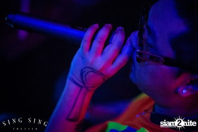 BLING IT กับ Bangkok Invaders ที่ ซิง ซิง เธียเตอร์ — photo 37