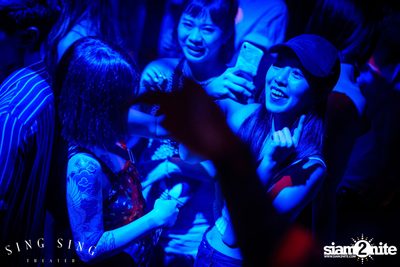 BLING IT กับ Bangkok Invaders ที่ ซิง ซิง เธียเตอร์ — photo 46