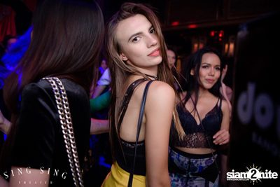 BLING IT กับ Bangkok Invaders ที่ ซิง ซิง เธียเตอร์ — photo 49