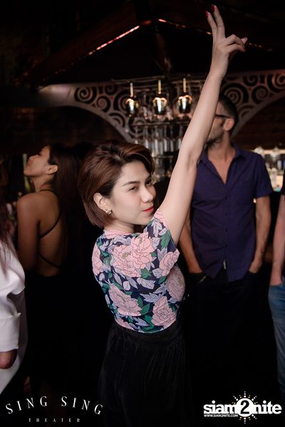 BLING IT กับ Bangkok Invaders ที่ ซิง ซิง เธียเตอร์ — photo 56