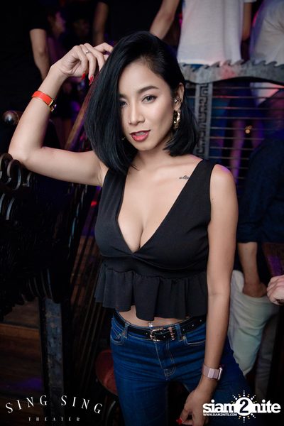 BLING IT กับ Bangkok Invaders ที่ ซิง ซิง เธียเตอร์ — photo 58