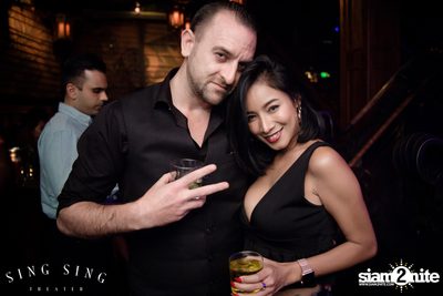BLING IT กับ Bangkok Invaders ที่ ซิง ซิง เธียเตอร์ — photo 59