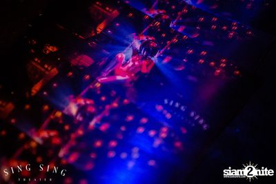 BLING IT กับ Bangkok Invaders ที่ ซิง ซิง เธียเตอร์ — photo 66
