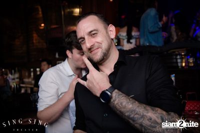 BLING IT กับ Bangkok Invaders ที่ ซิง ซิง เธียเตอร์ — photo 69