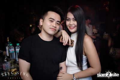 BLING IT กับ Bangkok Invaders ที่ ซิง ซิง เธียเตอร์ — photo 79