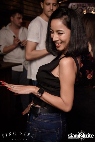 BLING IT กับ Bangkok Invaders ที่ ซิง ซิง เธียเตอร์ — photo 80