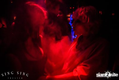 BLING IT กับ Bangkok Invaders ที่ ซิง ซิง เธียเตอร์ — photo 82