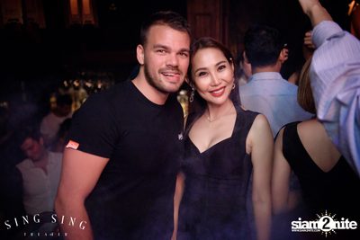 BLING IT กับ Bangkok Invaders ที่ ซิง ซิง เธียเตอร์ — photo 84