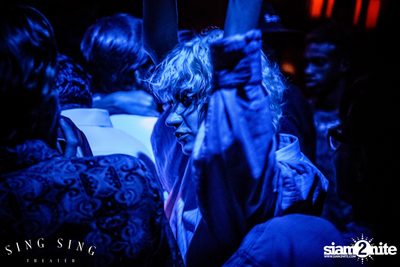 BLING IT กับ Bangkok Invaders ที่ ซิง ซิง เธียเตอร์ — photo 85