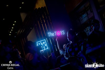 The Toys at Why Here — photo 64