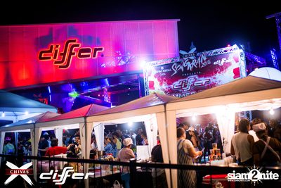 งาน ChivasX Differ Songkran: Summer Fresh 2018 — photo 2