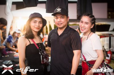 งาน ChivasX Differ Songkran: Summer Fresh 2018 — photo 5