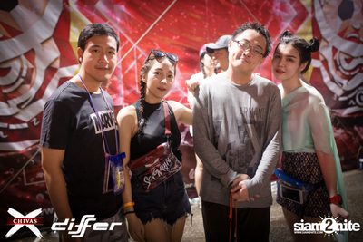 งาน ChivasX Differ Songkran: Summer Fresh 2018 — photo 8
