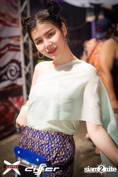 งาน ChivasX Differ Songkran: Summer Fresh 2018 — photo 10