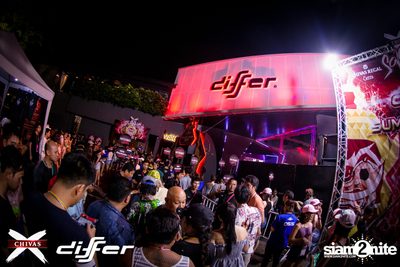 งาน ChivasX Differ Songkran: Summer Fresh 2018 — photo 11