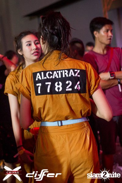 งาน ChivasX Differ Songkran: Summer Fresh 2018 — photo 12