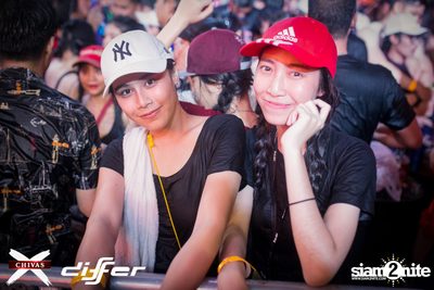 งาน ChivasX Differ Songkran: Summer Fresh 2018 — photo 31