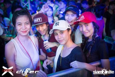งาน ChivasX Differ Songkran: Summer Fresh 2018 — photo 33