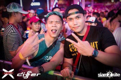 งาน ChivasX Differ Songkran: Summer Fresh 2018 — photo 35