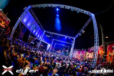 งาน ChivasX Differ Songkran: Summer Fresh 2018 — photo 40