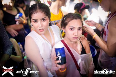 งาน ChivasX Differ Songkran: Summer Fresh 2018 — photo 41