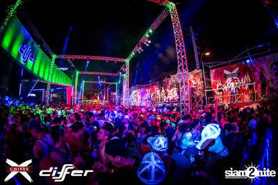 งาน ChivasX Differ Songkran: Summer Fresh 2018 — photo 42