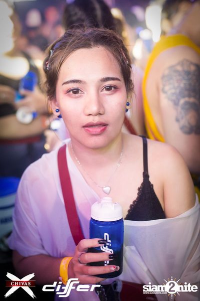 งาน ChivasX Differ Songkran: Summer Fresh 2018 — photo 43