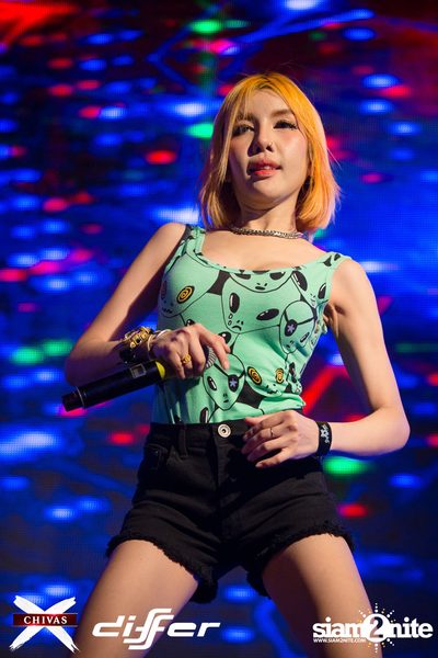 งาน ChivasX Differ Songkran: Summer Fresh 2018 — photo 57