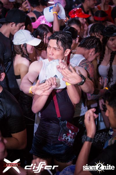 งาน ChivasX Differ Songkran: Summer Fresh 2018 — photo 62
