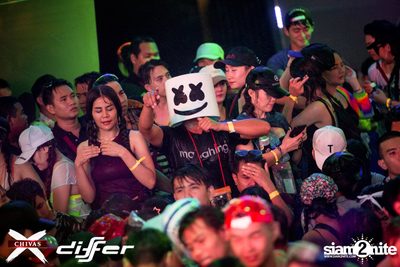งาน ChivasX Differ Songkran: Summer Fresh 2018 — photo 66
